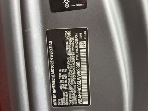 Used 2020 BMW Z4 M40i w/ Executive Package image 18