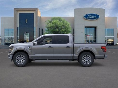 New 2025 Ford F150 XLT w/ Equipment Group 302A MID image 3