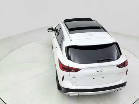 Used 2023 INFINITI QX50 Luxe AWD/4WD image 16