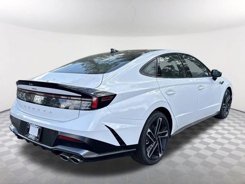 New 2026 Hyundai Sonata N Line image 5