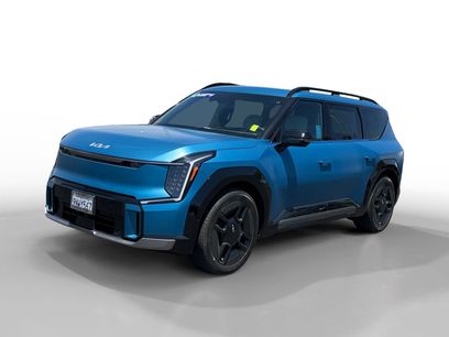 Used 2024 Kia EV9 GT-Line