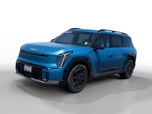 Used 2024 Kia EV9 GT-Line AWD/4WD image 1