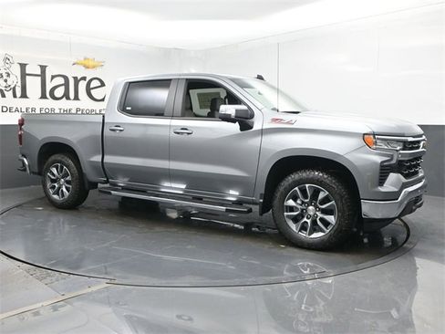 New 2026 Chevrolet Silverado 1500 LT w/ All Star Edition Plus image 6