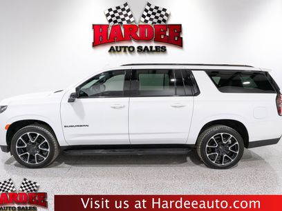 Used 2024 Chevrolet Suburban RST w/ Luxury Package