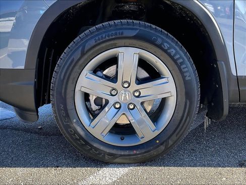 Used 2023 Honda Ridgeline RTL-E image 7