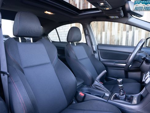 Used 2017 Subaru WRX Premium image 20