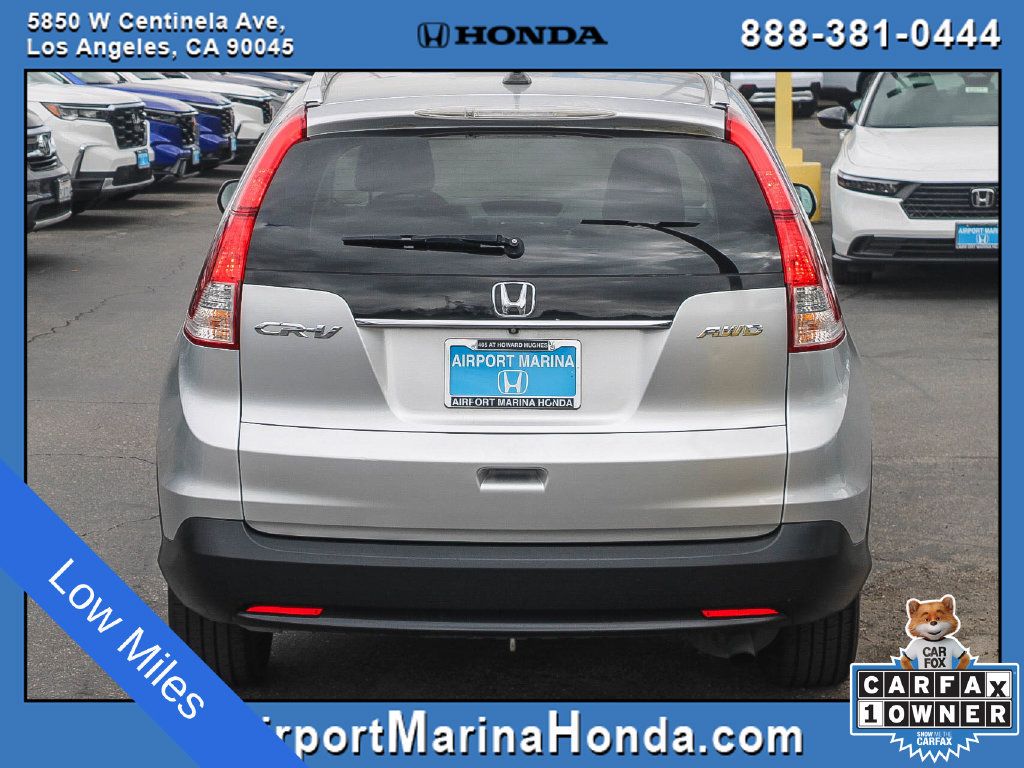 Used 2014 Honda CR-V EX-L image 9