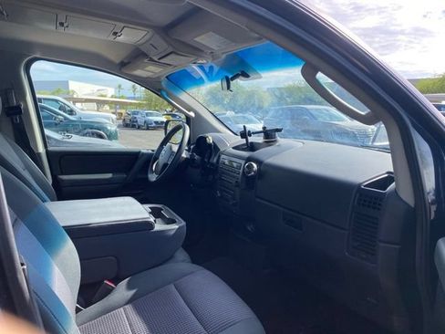 Used 2008 Nissan Titan XE RWD image 4