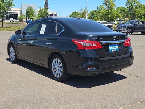 Used 2018 Nissan Sentra SV FWD image 12