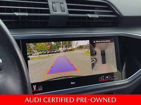 Certified 2023 Audi Q3 2.0T Premium Plus AWD/4WD image 13