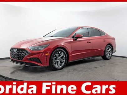 Used 2020 Hyundai Sonata SEL