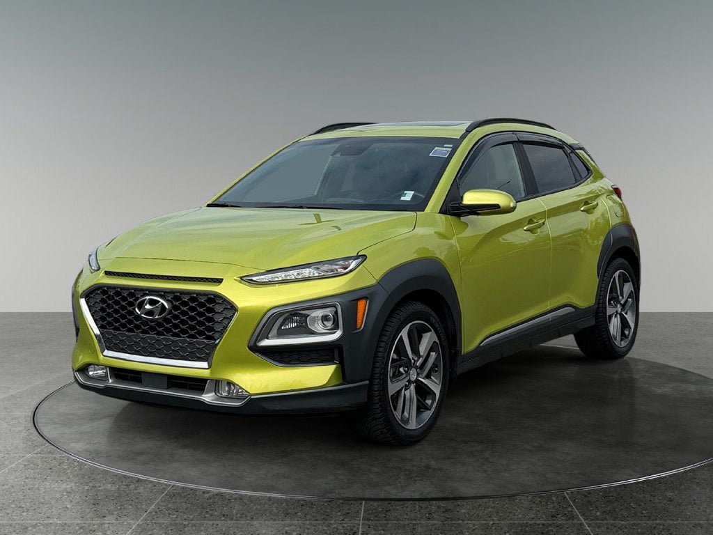 Used 2020 Hyundai Kona Ultimate AWD/4WD image 4