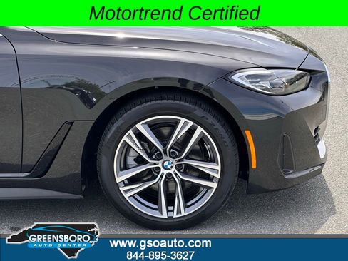 Used 2024 BMW 430i Gran Coupe xDrive w/ Premium Package AWD/4WD image 47