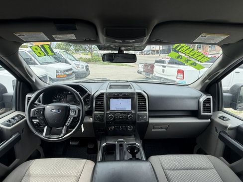 Used 2018 Ford F150 XLT w/ Equipment Group 302A Luxury AWD/4WD image 16