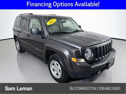 Used 2017 Jeep Patriot Sport