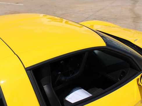 Used 2007 Chevrolet Corvette Z06 w/ Preferred Equipment Group RWD image 9