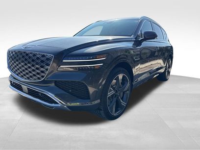 New 2026 Genesis GV80 3.5T Prestige