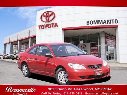 Used 2005 Honda Civic VP
