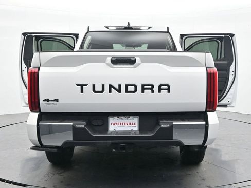 Used 2024 Toyota Tundra SR5 w/ TRD Off-Road Package AWD/4WD image 34