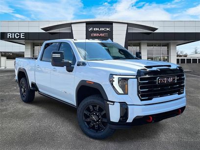 New 2026 GMC Sierra 2500 AT4 w/ AT4 Premium Plus Package