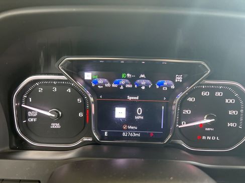 Used 2021 GMC Sierra 1500 AT4 w/ AT4 Premium Package AWD/4WD image 25