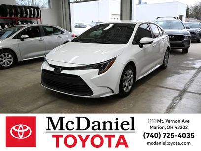 Used 2023 Toyota Corolla LE