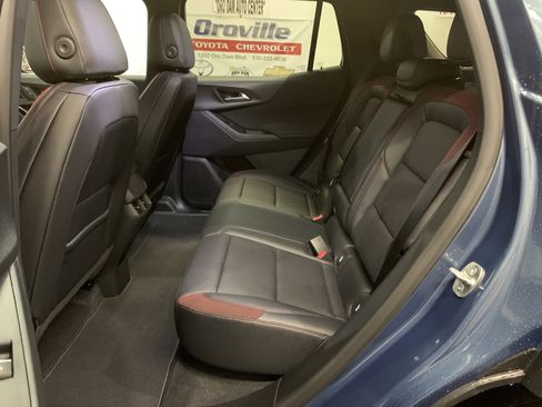 New 2026 Chevrolet Equinox RS image 11