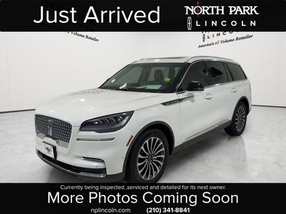 Used 2023 Lincoln Aviator Reserve w/ Class IV Trailer Tow Package