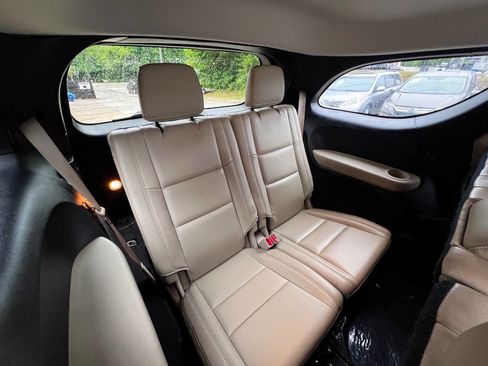 Used 2016 Dodge Durango Limited w/ Nav & Power Liftgate Group RWD image 11