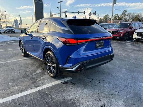 Certified 2024 Lexus RX 350 F Sport w/ Technology Package image 5