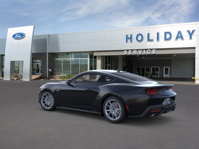 New 2025 Ford Mustang GT Premium RWD image 4