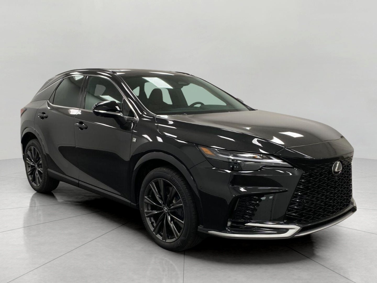 New 2026 Lexus RX 350 F Sport AWD/4WD image 1