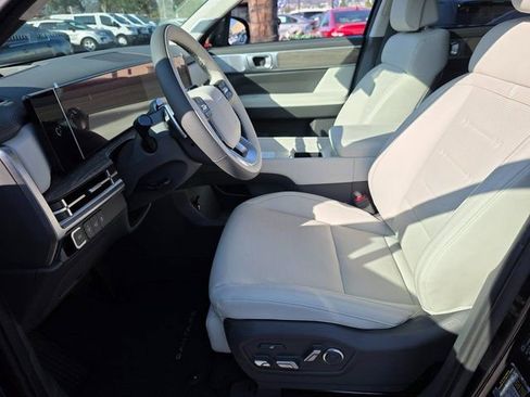 New 2026 Hyundai Santa Fe Calligraphy image 14