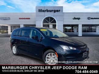 Used 2023 Chrysler Voyager LX FWD video 1