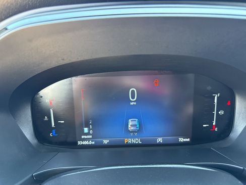 Used 2025 Ford Escape ST-Line Select AWD/4WD image 21
