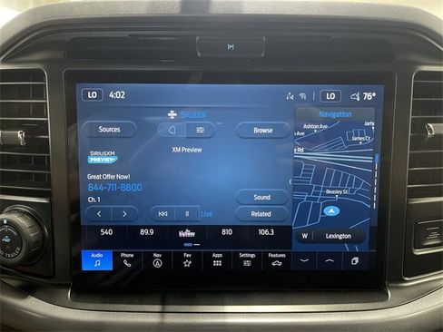 New 2025 Ford F150 XLT w/ Equipment Group 302A MID image 16