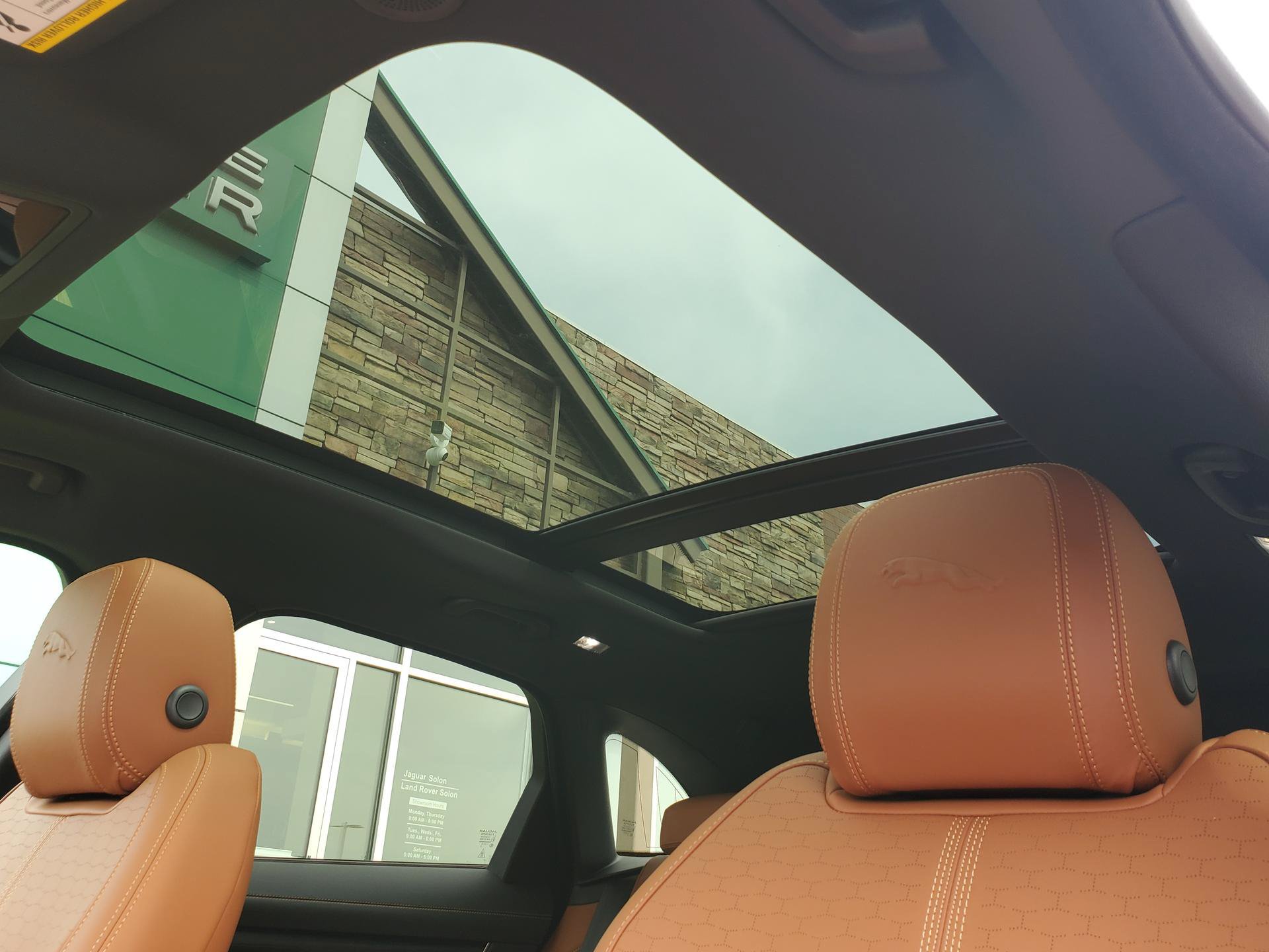 New 2026 Jaguar F-PACE R-Dynamic S AWD/4WD image 26