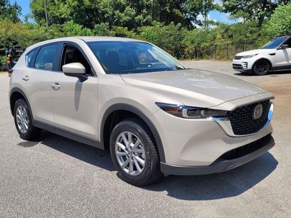 New 2025 MAZDA CX-5 AWD 2.5 S