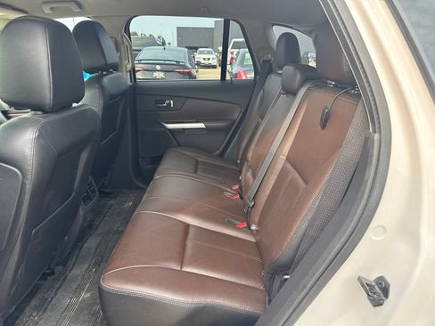 Used 2014 Ford Edge Limited AWD/4WD image 10