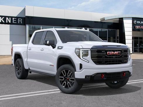 New 2026 GMC Sierra 1500 AT4 AWD/4WD image 28
