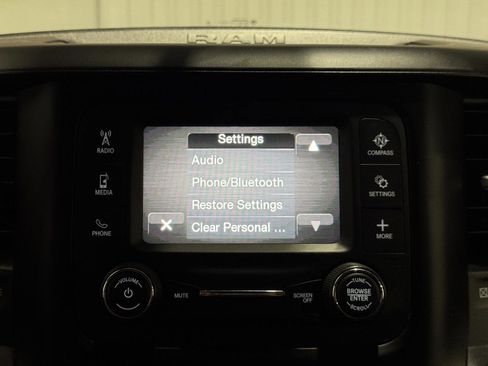 Used 2022 RAM 5500 Tradesman w/ Max Tow Package AWD/4WD image 21