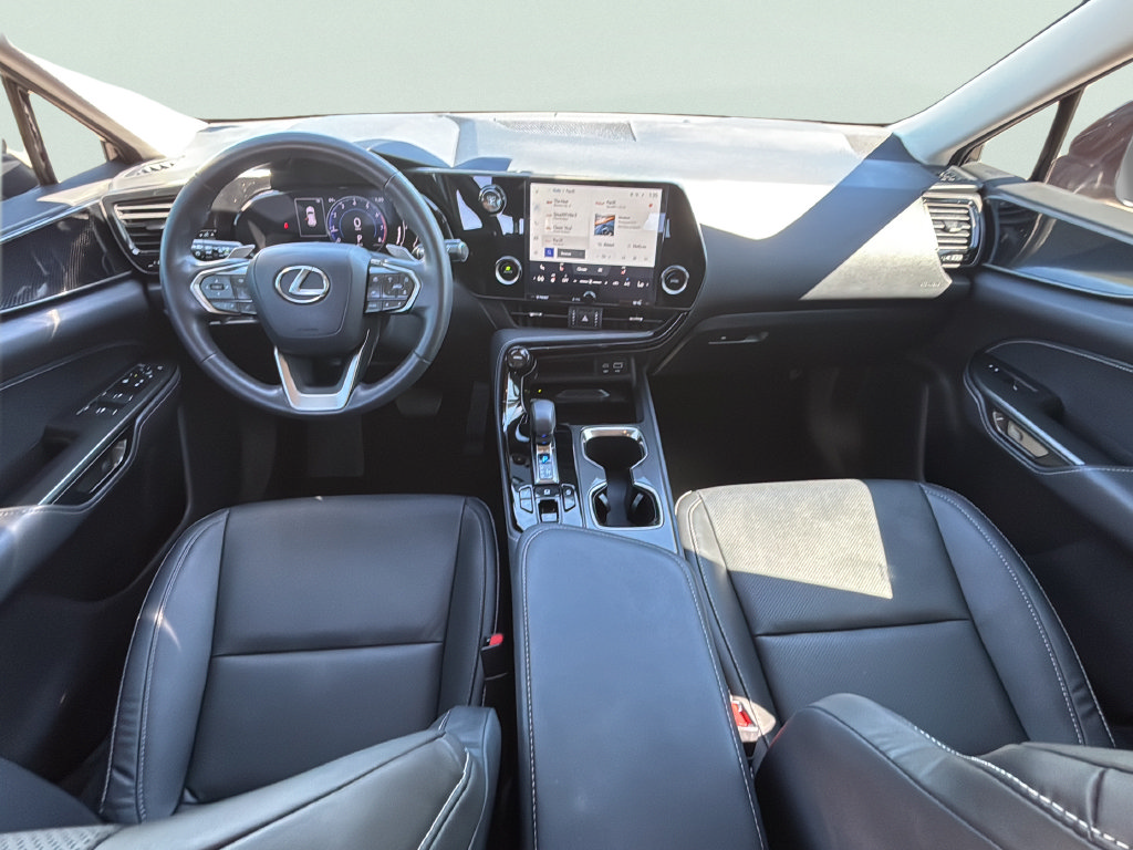 Used 2026 Lexus NX 350 AWD w/ Cold Area Package image 16