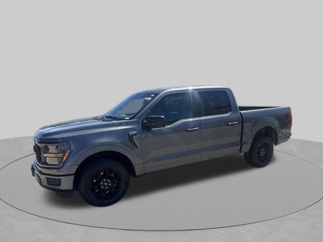 Used 2025 Ford F150 STX RWD image 4