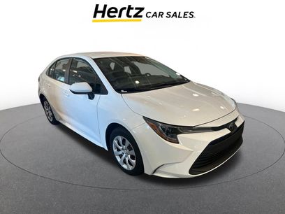 Used 2025 Toyota Corolla LE