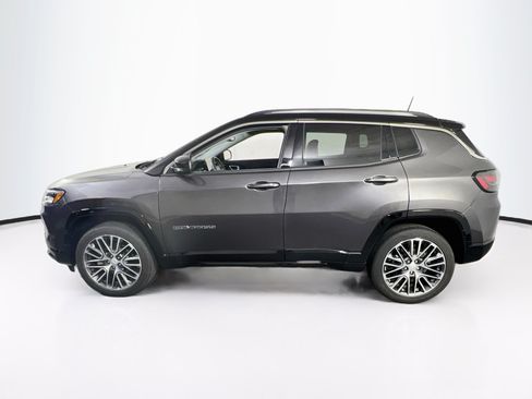Used 2022 Jeep Compass Limited w/ Elite Group AWD/4WD image 8