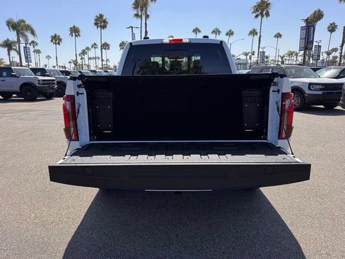 Used 2024 Ford F150 Lariat w/ Tow/Haul Package AWD/4WD image 13