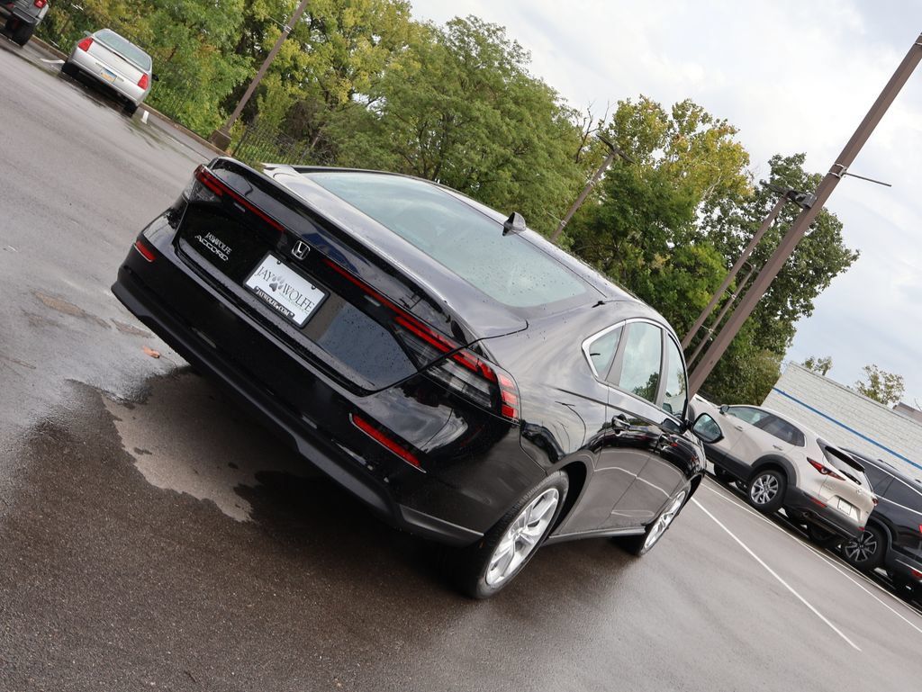 New 2026 Honda Accord LX image 7