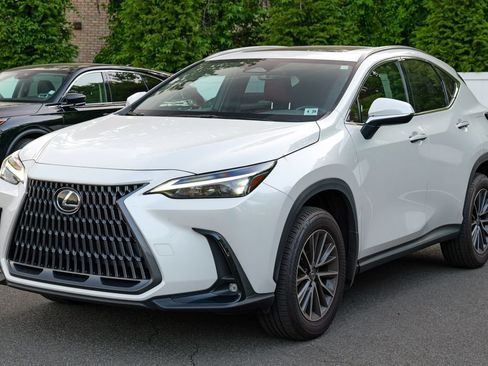 Used 2024 Lexus NX 350 AWD w/ Cold Area Package image 3