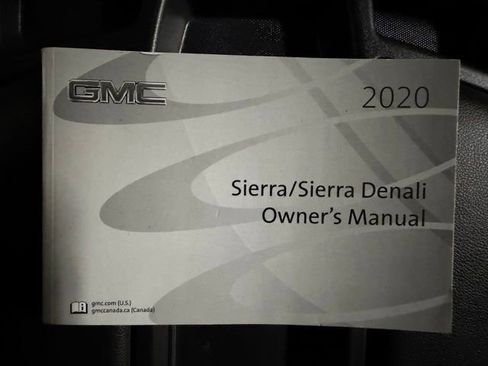 Used 2020 GMC Sierra 2500 4x4 Crew Cab w/ Convenience Package image 41