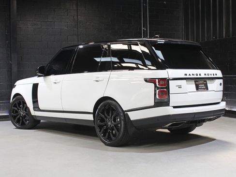Used 2021 Land Rover Range Rover P525 Westminster Edition LWB image 11